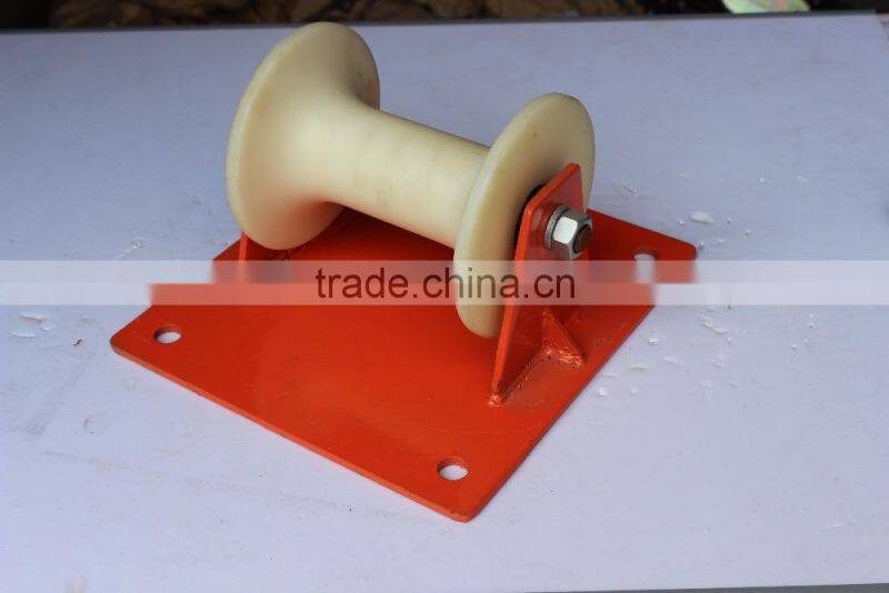 Straight Line Cable Pulling Roller