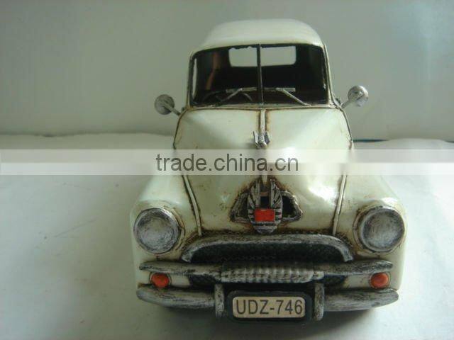 handmade metal car FJ-JLC984-W,,,,