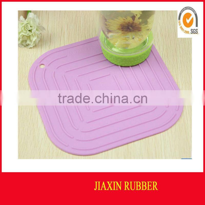 Best selling kitchen gadgets silicone silicone dish drying mat