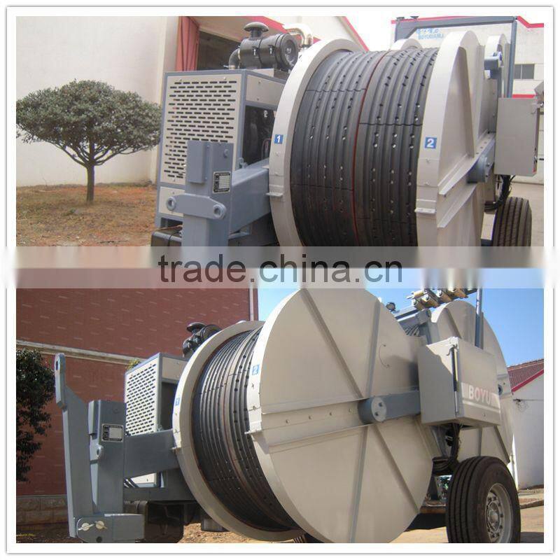 Optical Cable Pulley Block,Hanging Type Cable Block,Large diameter cable tackle pulley