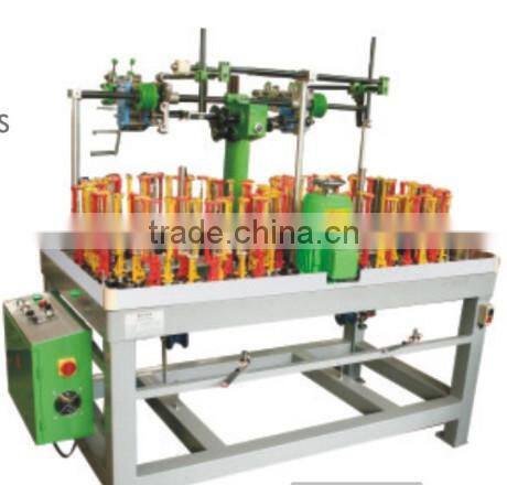 COBR24-2A high speed round lace braiding machine