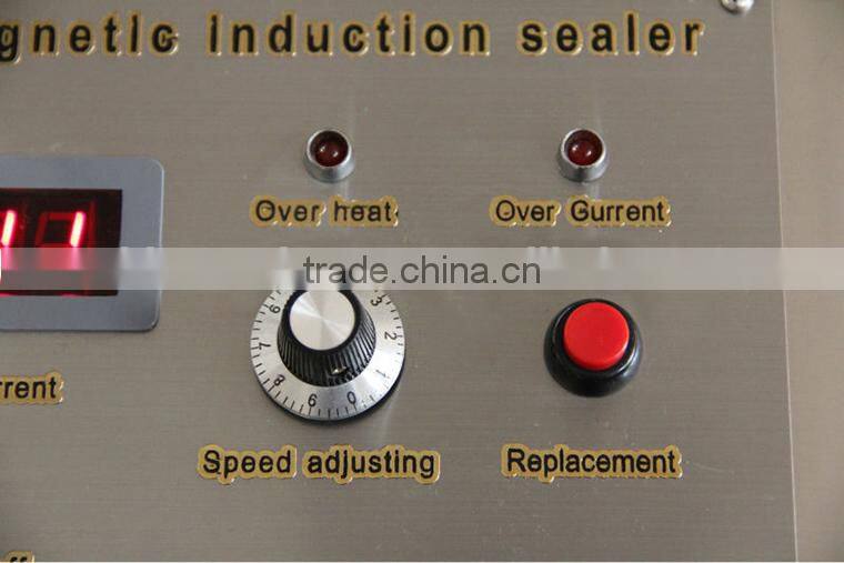 High qality LGYF-1500A Automatic Induction Sealer