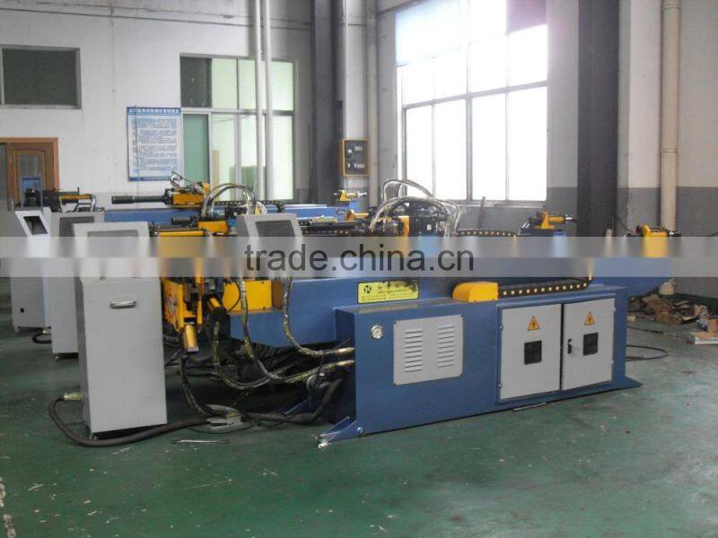 harsle machine tool NC hydraulic pipe bender,pipe/tube bending machine