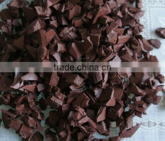 Attractive price playground rubber