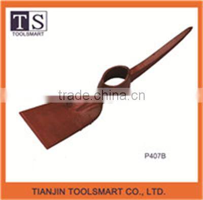 garden mattock digging pick axe