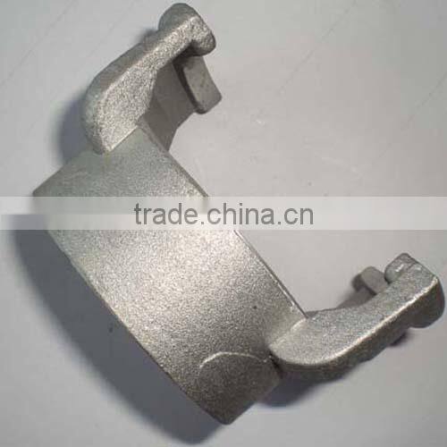 Aluminium guillemin coupling male thread