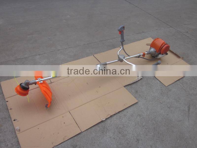 gasoline grass trimmer