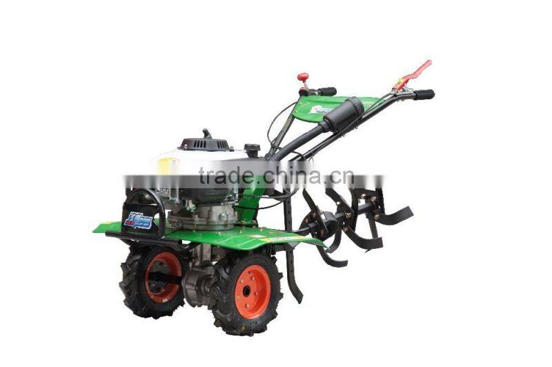 Meiqi MQ175VG 2017 new style vertical shaft engine with 4Pcs3Group dry land biade cultivator tiller