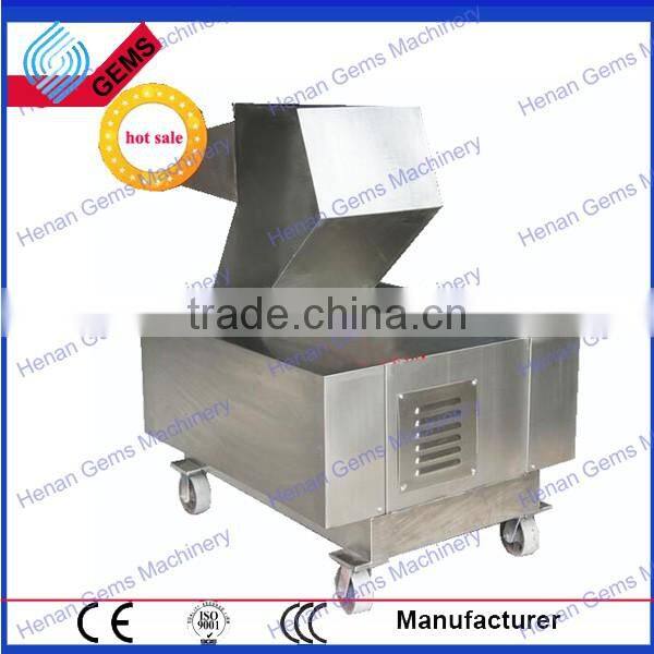 plastic bottle cutting machine