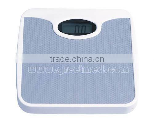 GT132-201 Electronic Digital Bathroom Weight Scale