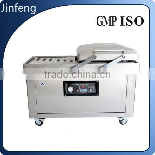Semi Automatic Vacuum Sealed Plastic Bags Sealing Machine