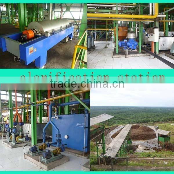 1-30tph hydrogenated palm oil plant