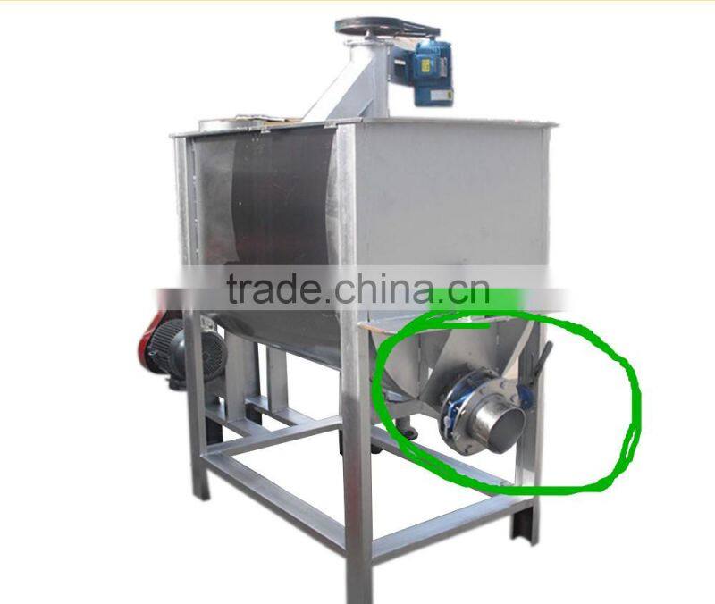 hot sale Stainless Steel Food Mixing Machine for seasoning