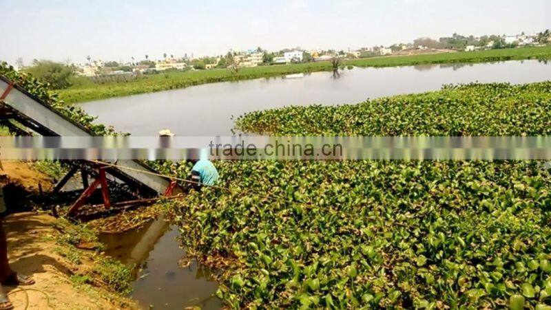 Low Price Aquatic Weed Cutting Machine For Sale