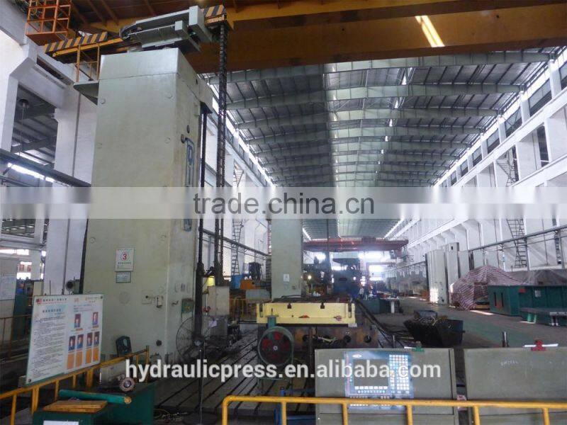 YF78 Serial Grinding Wheel Hydraulic Press Machine