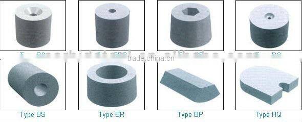 Carbide circle steel blanks punching die blanks for making steel balls