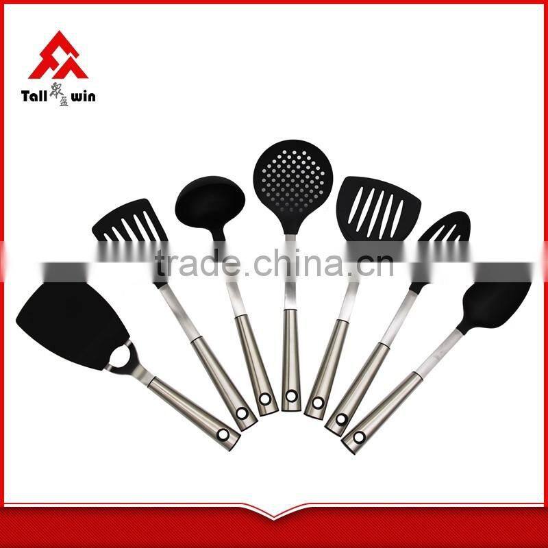 colorful tools, children kitchen tools, funny nylon kitchen tools