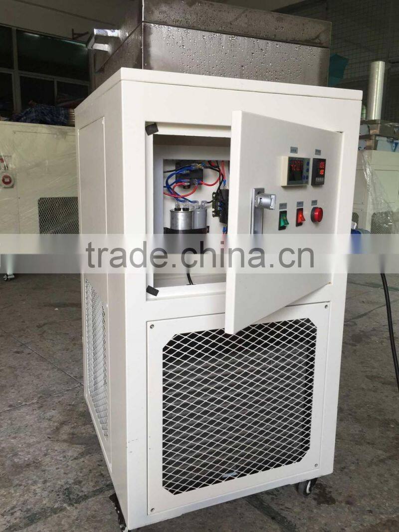 mobile lcd touch glass freezing separator machine freezer refrigerator machine for iphone and samsung tablet