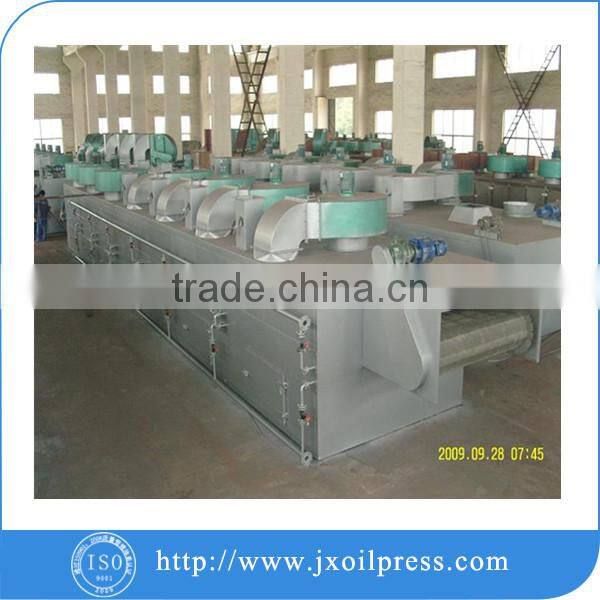 100 ton cassava flour processing machine