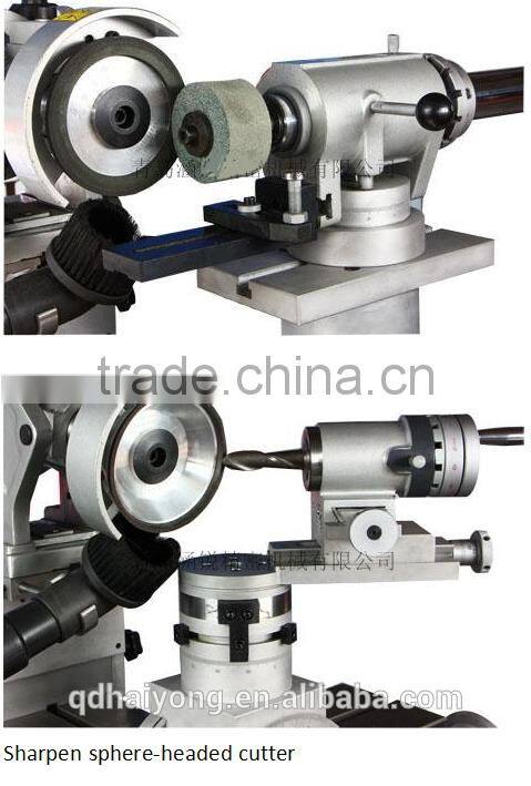 universal end mill tool sharpener