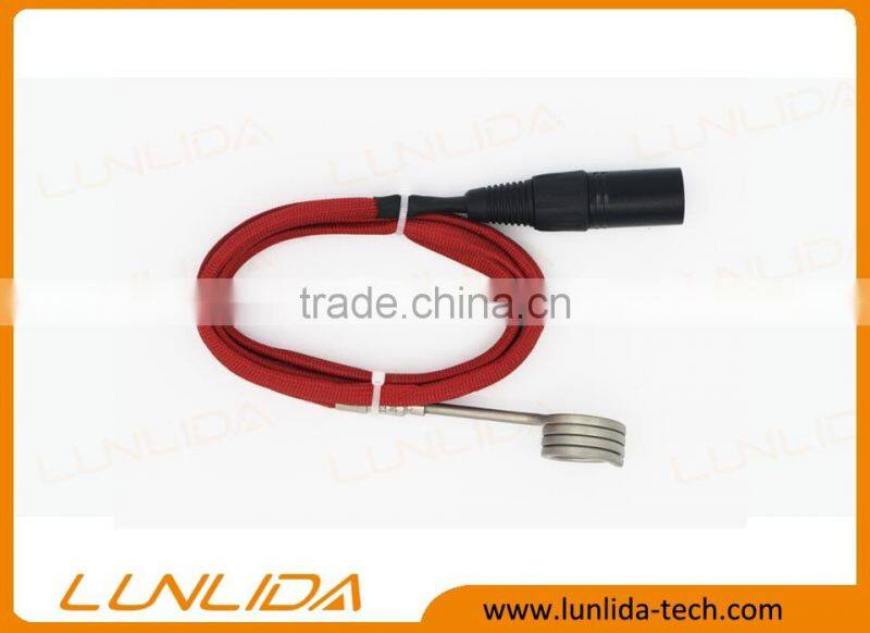 20mm Kevlar Coil Heater for quartz nail