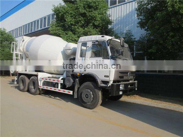 dongfeng 5-8cbm cement mixer/concrete mixer