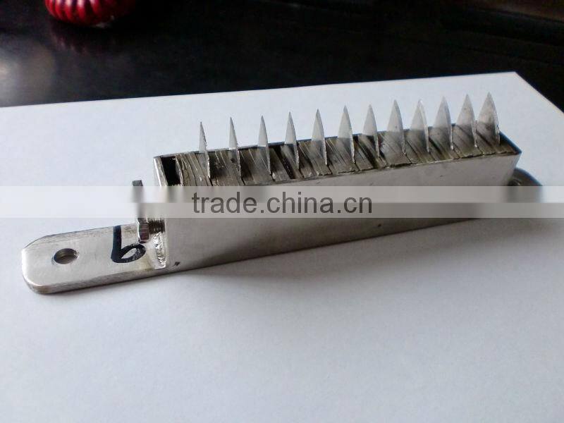 Sweet Potato French Fries Cutting Machine Potato Chips Cutting Machine Slicing machine