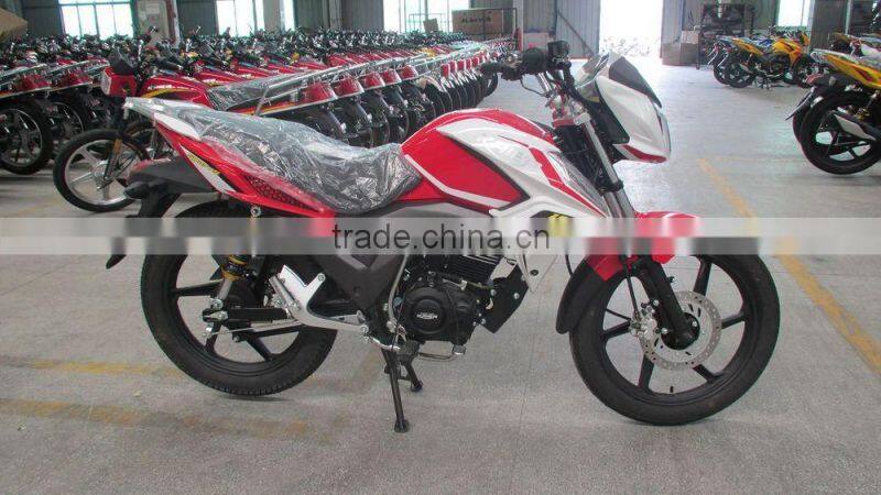 Professional design china cheap 4 -stroke 110cc 125cc motorcycle