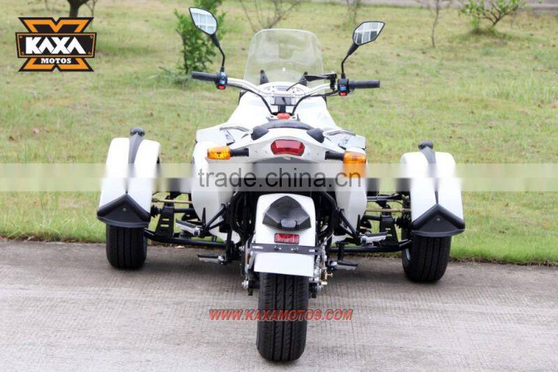 3 Wheel Electric Tricycle 7kW