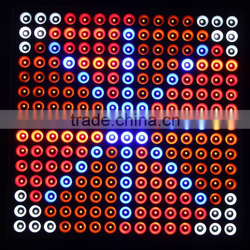 2016 update 14w 225 chips SMD led grow lights