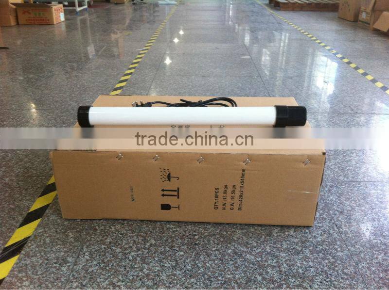 Mini Garden Greenhouse tube heater