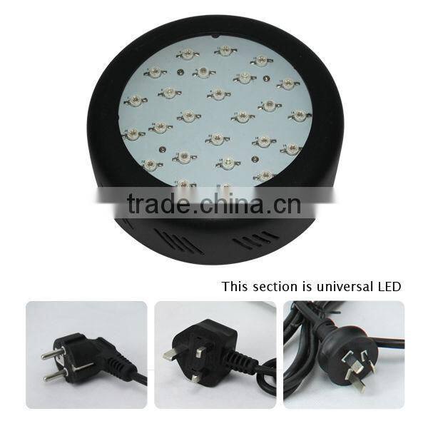 Full Spectrum 75w UFO LED led grow lights Plant Grow Lighting