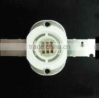 10w UV high power led 365nm,380nm,400nm led for uv flatbed printer