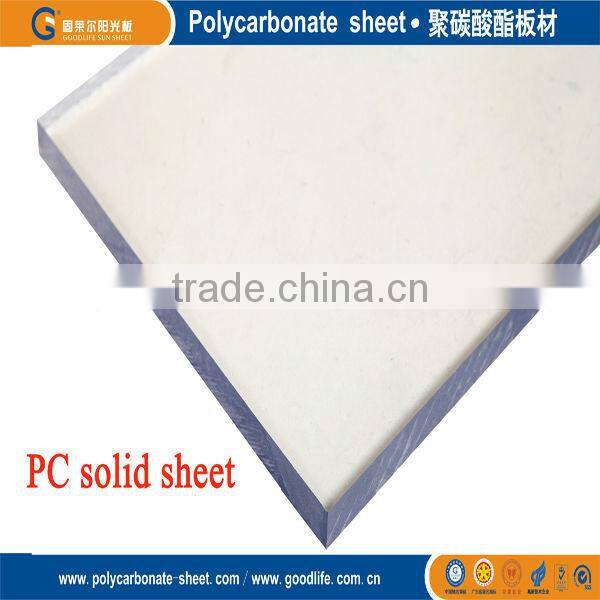 buy polycarbonate sound barrier sheet for soundproofing