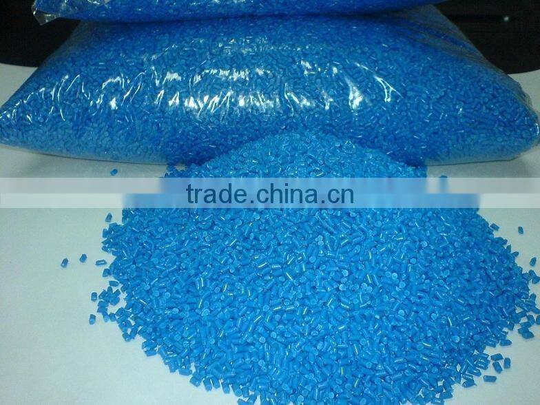 PE/PP/ABS/EVA color plastic masterbatch for plastic products/color plastic masterbatch granules