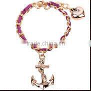 2014 Top selling Fashion beautiful bracelets