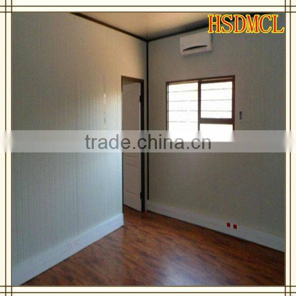 China low cost steel structure prefabricated container house