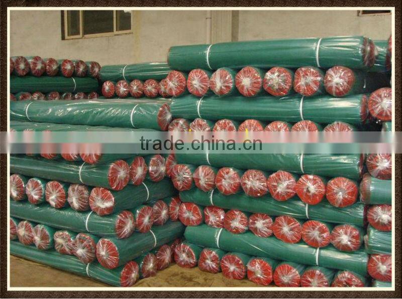 green Sun Shade Net With Competitive Price