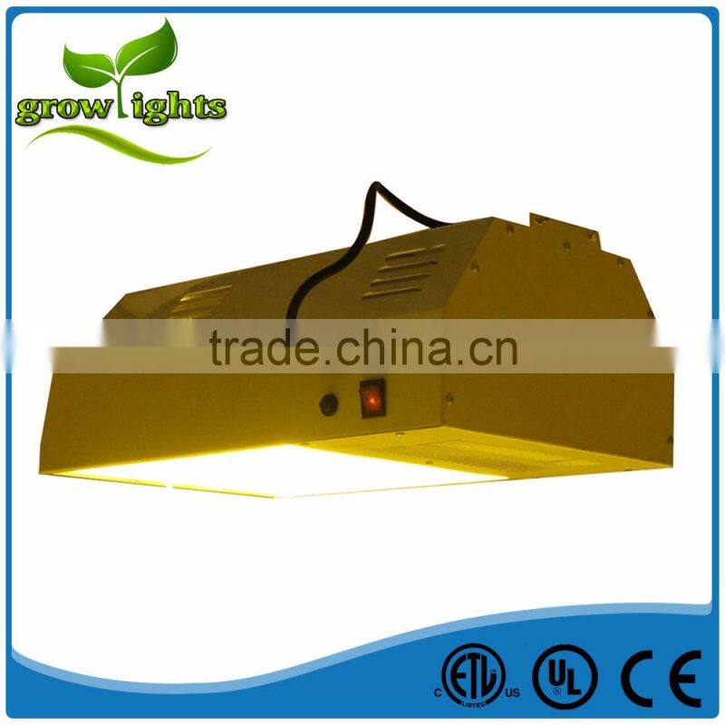 400W Electronic ballast lamp and reflector grow light fixture