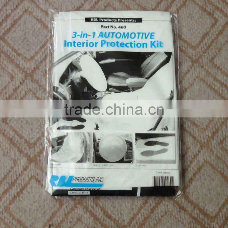 car clean five in one kits