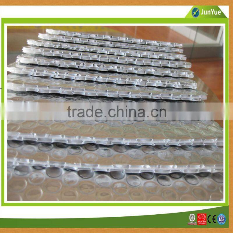 8mm Silver Fire Retardant Singe Reflective Insulation