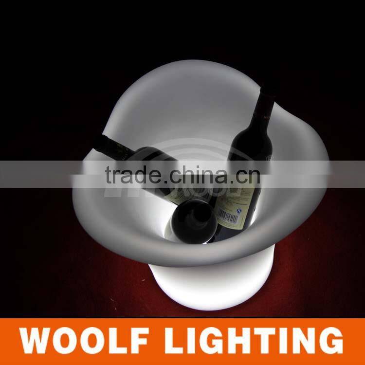 antique small plastic cheap champagne cooler ice buckets