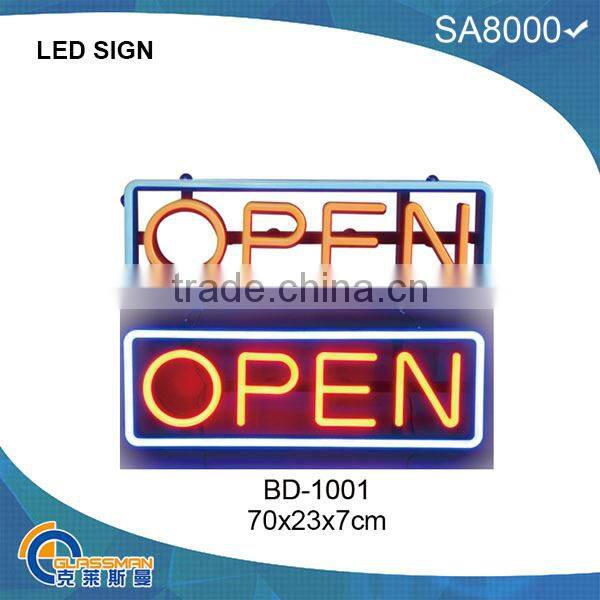 BD-036,OUTDOOR LED SIGN