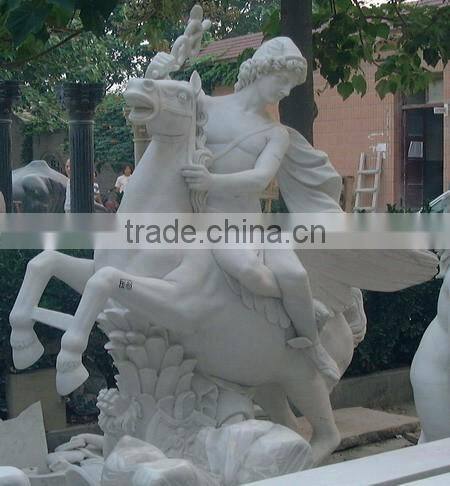 Art statue special design human figure marble statue
