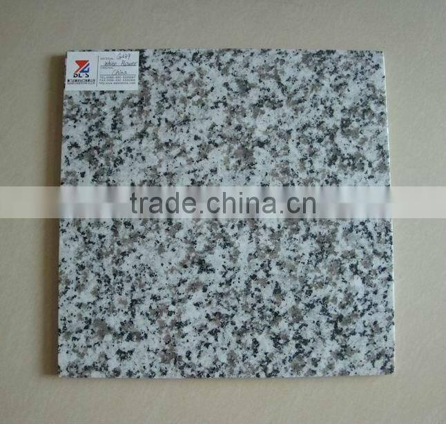 Grigio Ocean granite polished tiles