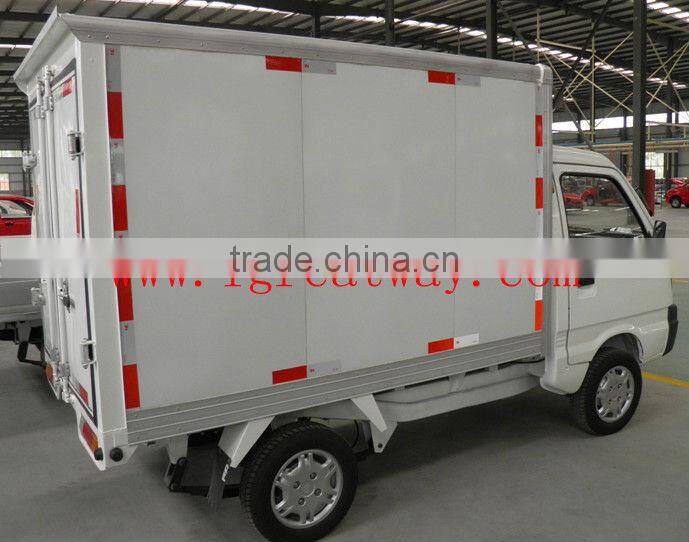 0.5 TON RHD CLC GASOLINE MINI RHD TRUCK