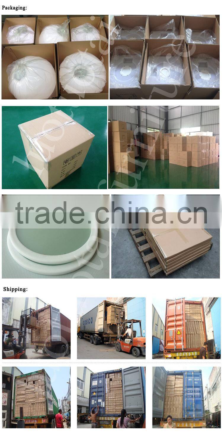 Waterproof outdoor use for swimming pool led wine tray with hole for bottles