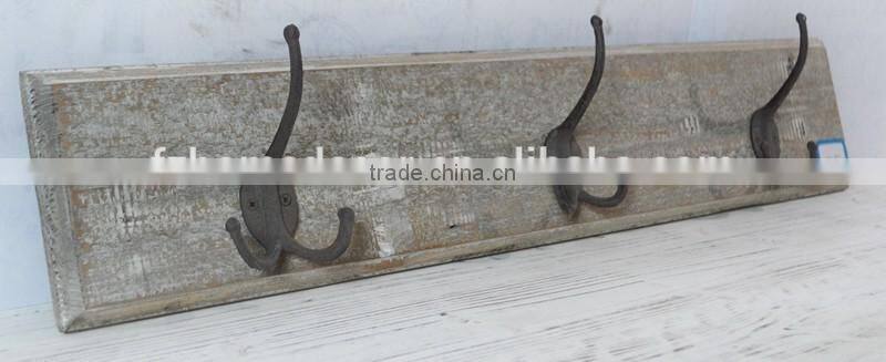2016 decorative wooden wall hooks