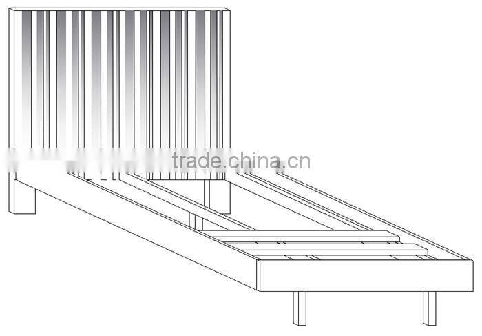 Custom made furniture, bedroom suite