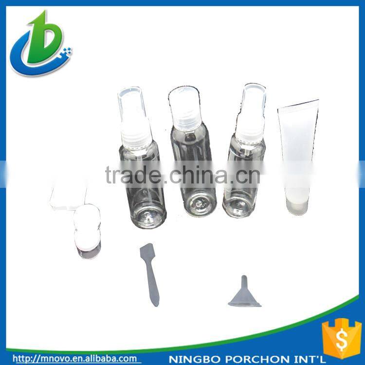 2016 products NEW arrival 9PCS travel organizer set